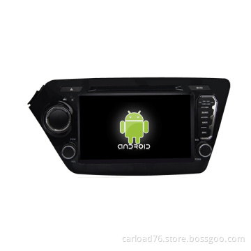 2 Din Car DVD Player with GPS for Android Kia k2